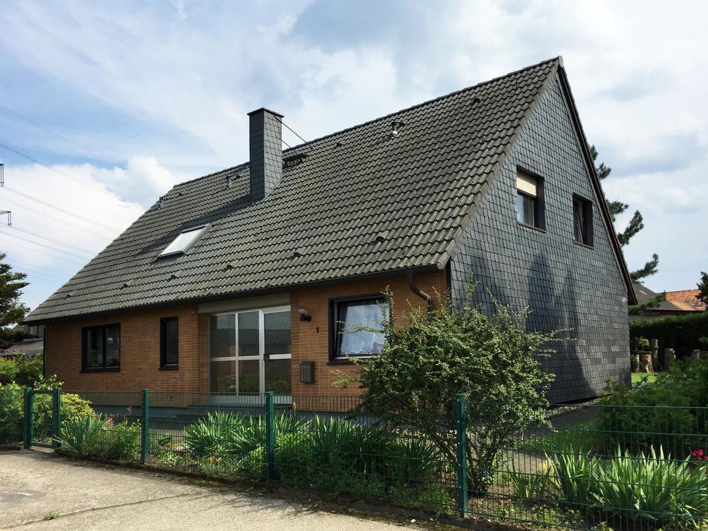 Privatunterkunft An der Hecke Neuss Exterior foto